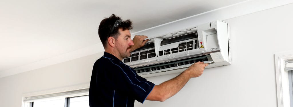 air conditioner repairs sunshine coast