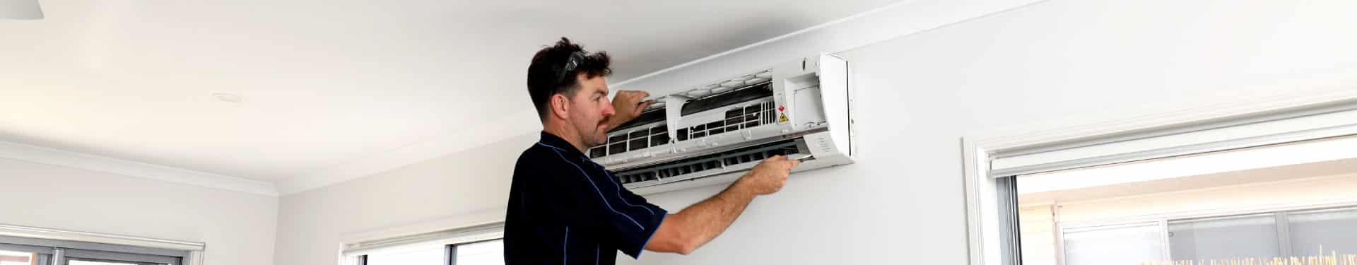 air conditioner repairs sunshine coast